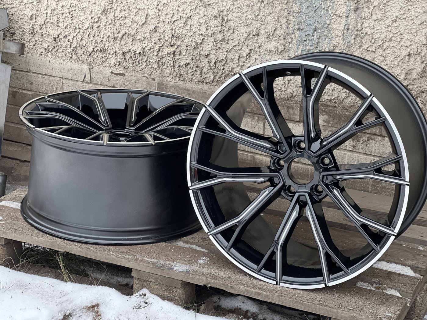 Renovace disků s CNC