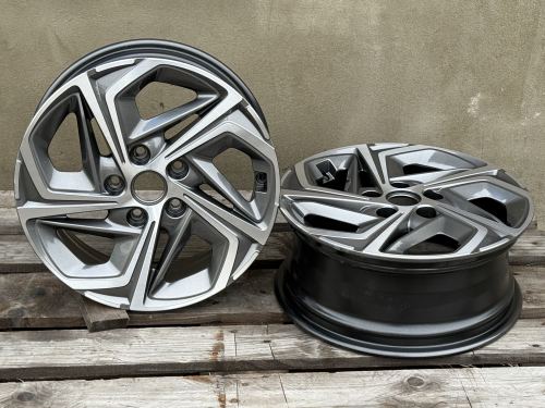 Renovace disků Škoda